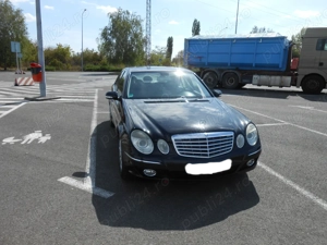 Mercedes E200 D, model E Class  - imagine 2