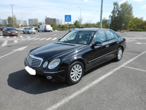 Mercedes E200 D, model E Class  - imagine 3