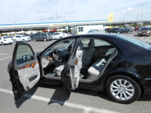 Mercedes E200 D, model E Class  - imagine 4