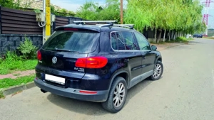Volkswagen Tiguan 2.0 TDI DPF 4Motion, 4x4, automat, inmatriculat