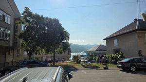 Casă Central Orsova, cu vedere la Dunăre