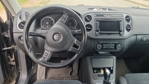 VW Tiguan 2014, 1,9 motorina, cutie automata 7 trepte - imagine 3