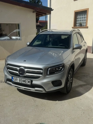 Vând Mercedes GLB 2021