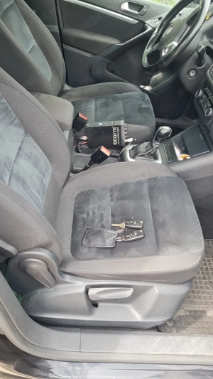 VW Tiguan 2014, 1,9 motorina, cutie automata 7 trepte - imagine 5