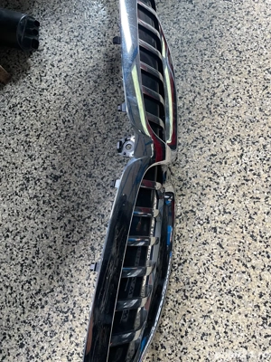 Grila centrala BMW seria 3 g20 g21 - imagine 2