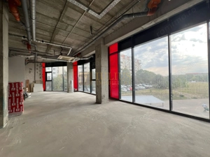 Spatiu de birou, amenajat, zona de sud - cartier Soarelui. - imagine 2