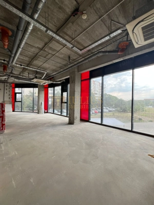 Spatiu de birou, amenajat, zona de sud - cartier Soarelui. - imagine 3