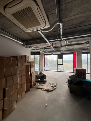 Spatiu de birou, amenajat, zona de sud - cartier Soarelui. - imagine 7