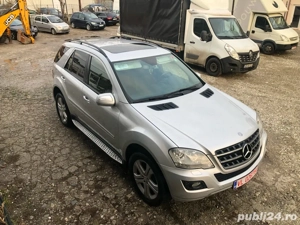 Mercedes ML - imagine 8