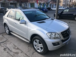 Mercedes ML - imagine 6