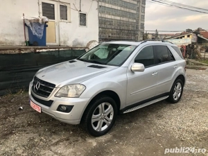 Mercedes ML - imagine 7