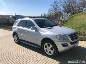 Mercedes ML - imagine 9