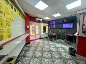 Spatiu comercial cu trafic pietonal ultracentral