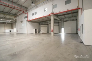 Hala clasa A cu autorizare ISU