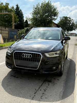 Audi Q3 2013.12 2.0 TDI