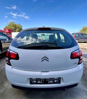 Dezmembram CITROEN C3 II 1.6 BlueHDi - imagine 4