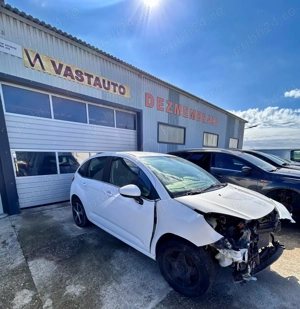 Dezmembram CITROEN C3 II 1.6 BlueHDi - imagine 2