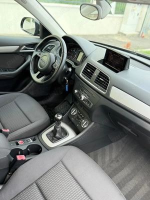 Audi Q3 2013.12 2.0 TDI - imagine 9