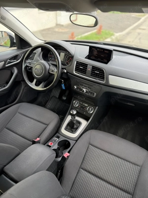 Audi Q3 2013.12 2.0 TDI - imagine 10