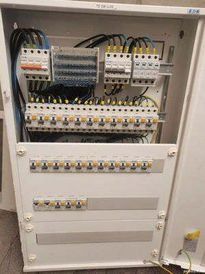 Vând tablou electric - imagine 2