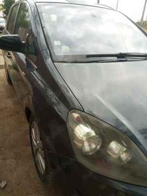 Vând  Opel zafira  - imagine 6