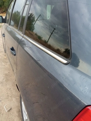 Vând  Opel zafira  - imagine 5