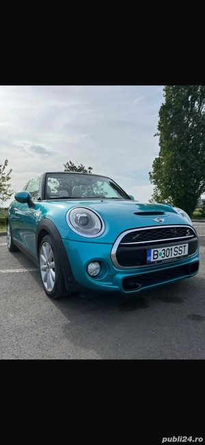 Mini Cooper S