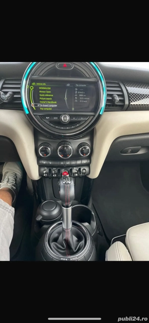 Mini Cooper S - imagine 4 Mini Cooper S - imagine 4