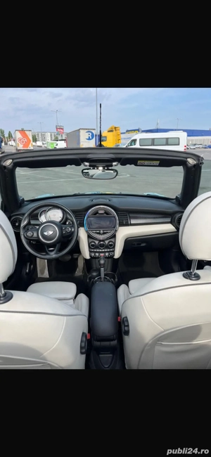 Mini Cooper S - imagine 3 Mini Cooper S - imagine 3