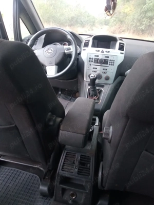 Vând Opel Zafira  - imagine 2 Vând Opel Zafira  - imagine 2