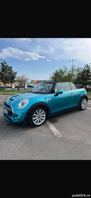 Mini Cooper S - imagine 2 Mini Cooper S - imagine 2
