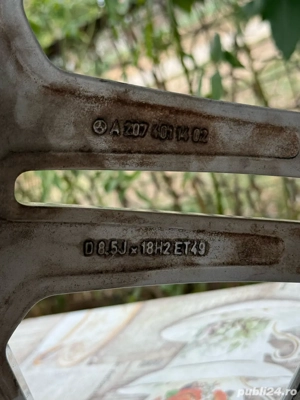 Jante AMG w207 w204 etc.. - imagine 2