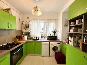 Decomandat. Mobilat si utilat. 2 Bai. 2 Locuri de Parcare. Lift - imagine 8