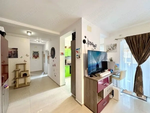 Decomandat. Mobilat si utilat. 2 Bai. 2 Locuri de Parcare. Lift - imagine 7