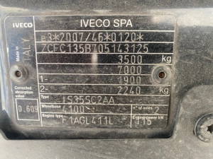 Iveco Daily MAXI - imagine 17