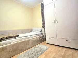 Apartament 3 camere Boul Rosu cu loc de parcare - imagine 5