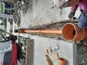 Instalatii de apa si canalizare fose septice