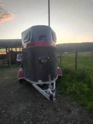 Vand remorca transport cai .