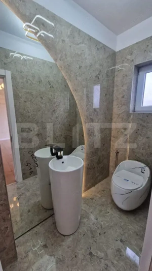 Duplex nou , Sanpetru 105 mp utili, 300 mp teren cu tva inclus INTABULATA - imagine 7