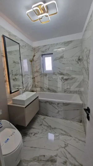 Duplex nou , Sanpetru 105 mp utili, 300 mp teren cu tva inclus INTABULATA - imagine 17