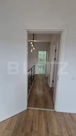 Duplex nou , Sanpetru 105 mp utili, 300 mp teren cu tva inclus INTABULATA - imagine 8