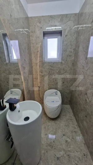 Duplex nou , Sanpetru 105 mp utili, 300 mp teren cu tva inclus INTABULATA - imagine 14