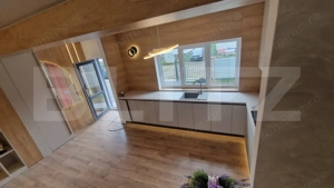 Duplex nou , Sanpetru 105 mp utili, 300 mp teren cu tva inclus INTABULATA