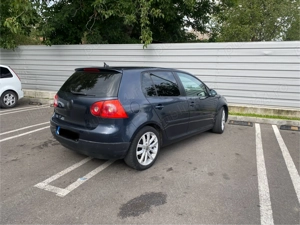 VW Golf 5 1.9TDI - imagine 3
