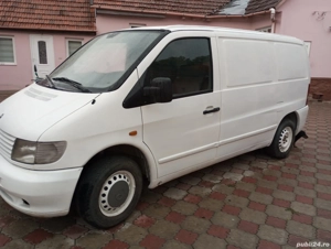 Mercedes Vito