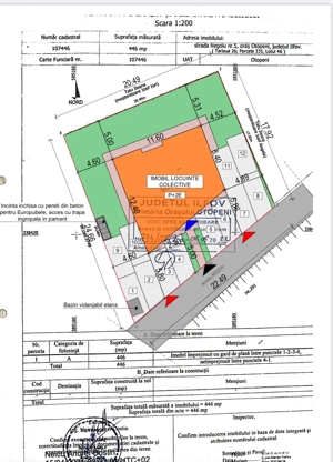 vand teren bucuresti mcdonalds otopeni idealbloc spalatorie auto, rezidential, spatiu comercial - imagine 4