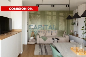 0% Comision! Apartament cu 2 camere de închiriat, Liberty Residential 