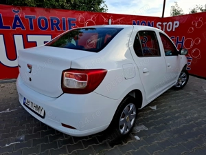 Dacia Logan 1.2 Benzina - RATE de la 480 Lei pe Luna - imagine 3 Dacia Logan 1.2 Benzina - RATE de la 480 Lei pe Luna - imagine 3