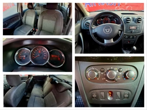 Dacia Logan 1.2 Benzina - RATE de la 480 Lei pe Luna - imagine 6 Dacia Logan 1.2 Benzina - RATE de la 480 Lei pe Luna - imagine 6