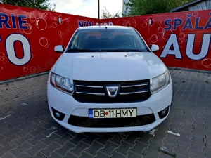Dacia Logan 1.2 Benzina - RATE de la 480 Lei pe Luna - imagine 8 Dacia Logan 1.2 Benzina - RATE de la 480 Lei pe Luna - imagine 8